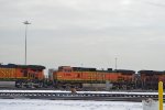 BNSF 4396